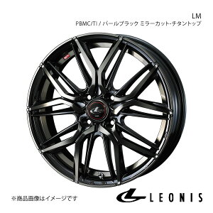 LEONIS/LM NXr[ MN71S zC[ 1{ 0040789y16×6.0J 4-100 INSET42 PBMC/TI(p[ubN ~[Jbg/`^gbv)z