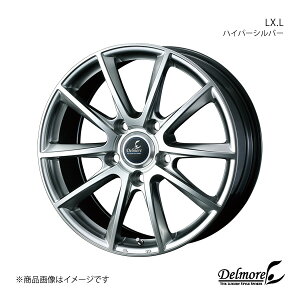 Delmore/LX.L �����h�N���[�U�[ 200�n �z�C�[�� 1�{ 0039238�y20×8.5J 5-150 INSET55 �n�C�p�[�V���o�[�z