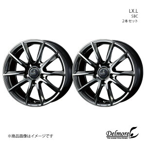 Delmore/LX.L �����h�N���[�U�[ 200�n �z�C�[�� 2�{�Z�b�g 0039239×2�y20×8.5J 5-150 INSET55 SBC�z