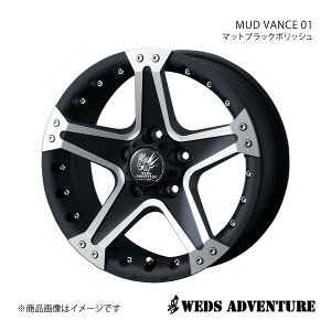 WEDS-ADVENTURE/MUD VANCE 01 Ft@CA 20n zC[ 1{ 0036054y17×7.0J 5-114.3 INSET40 }bgubN|bVz
