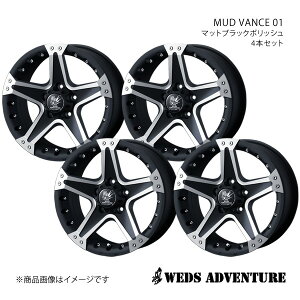 WEDS-ADVENTURE/MUD VANCE 01 At@[h 30n 2018/1` zC[ 4{Zbg 0036054×4y17×7.0J 5-114.3 INSET40 }bgubN|bVz