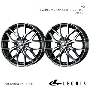 LEONIS/MX Bbc 130n 16C` GR SPORT ܂ ^CTCY(195/45-17) zC[ 2{Zbg 0037415×2y17×6.5J 4-100 INSET50 BMCMCz