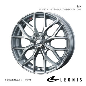 LEONIS/MX ANA P10n 16/17C` zC[ 1{ 0037410y17×6.5J 4-100 INSET42 HS3/SC(nCp[Vo[3/SC}VjO)z
