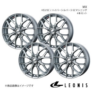 LEONIS/MX ANA K10n FF 15C` ^CTCY(195/50-17) zC[ 4{Zbg 0037413×4y17×6.5J 4-100 INSET50 HS3/SCz