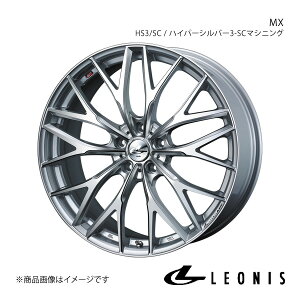 LEONIS/MX XebvS RK1/RK2/RK5/RK6 zC[ 1{ 0037416y17×6.5J 5-114.3 INSET53 HS3/SC(nCp[Vo[3/SC}VjO)z