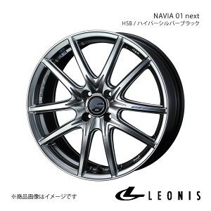 LEONIS/NAVIA 01 next ANA P10n 14/15C` ^CTCY(175/65-15) zC[ 1{ 0039681y15×5.5J 4-100 INSET43 HSBz
