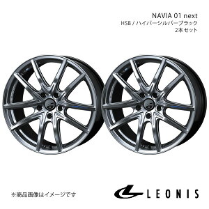 LEONIS/NAVIA 01 next CR-Z ZF1/ZF2 zC[ 2{Zbg 0039689×2y16×6.5J 5-114.3 INSET53 HSBz