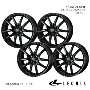 LEONIS/NAVIA 01 next ANA P10n 14/15C` ^CTCY(185/60-15) zC[ 4{Zbg 0039680×4y15×5.5J4-100 INSET43 PBKz