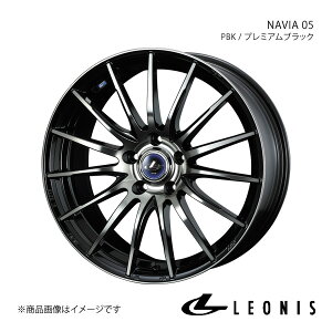 LEONIS/NAVIA 05 VG^ 170n zC[ 1{ 0036252y15×6.0J 5-100 INSET45 BPB(ubN ~[Jbg ubNNA[)z