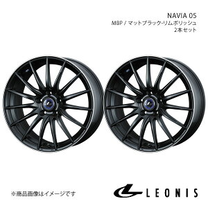 LEONIS/NAVIA 05 86 ZN6 4|bgLp[ zC[ 2{Zbg 0036270×2y17×7.0J 5-100 INSET47 MBPz