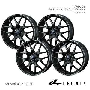 LEONIS/NAVIA 06 ANA K10n FF 15C` ^CTCY(205/45-17) zC[ 4{Zbg 0037609×4y17×6.5J 4-100 INSET50 MBPz