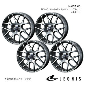 LEONIS/NAVIA 06 ANA K10n 4WD ^CTCY(195/50-17) zC[ 4{Zbg 0037608×4y17×6.5J 4-100 INSET50 MGMCz