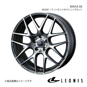LEONIS/NAVIA 06 GOh E51 4WD ^CTCY(225/45-19) A~zC[1{y19×8.0J 5-114.3 INSET43 MBPz 0037631