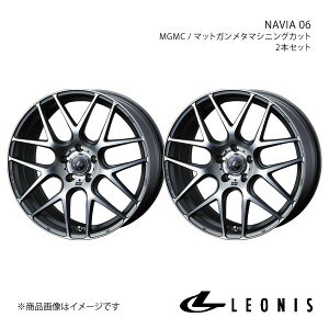 LEONIS/NAVIA 06 GXN@CA 80n zC[ 2{Zbg 0037624×2y18×7.0J 5-114.3 INSET53 MGMCz