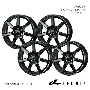 LEONIS/NAVIA 07 Bbc 130n 16C` ^CTCY(205/45-17) zC[ 4{Zbg 0039562×4y17×6.5J4-100 INSET50 PBKz