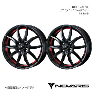 NOVARIS/ROHGUE VF Ag/AgGR HA25S/HA35S zC[ 2{Zbg 0040061×2y15×4.5J 4-100 INSET45 sAmubN/bhCz
