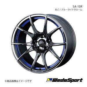 wedssport/SA-10R RVR GA3W/GA4W zC[ 1{ 0072625y18×7.5J 5-114.3 INSET35 BLC(u[CgN[)z
