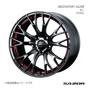 WedsSport/SA-20R KVBAEgobN BS9 A~zC[1{ y18×7.5J 5-114.3 INSET45 RLC(bhCgN[)z 0072800