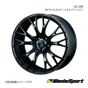 wedssport/SA-20R CTCg ZE4 ^CTCY(225/35-19) zC[ 1{ 0072785y19×8.5J 5-114.3 INSET45 METAL BLACK/Fz