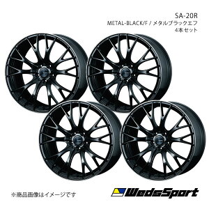 wedssport/SA-20R NE 210n 4|bgLp[ ^C(225/40-19) zC[4{Zbg 0072785×4y19×8.5J 5-114.3 INSET45 METAL-BLACK/Fz