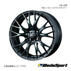 wedssport/SA-20R XebvS RK1/RK2/RK5/RK6 zC[ 1{ 0072728y17×7.0J 5-114.3 INSET48 WBC(EH[XubNNA[)z