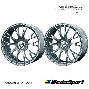 wedssport/SA-20R XJCC V37 4WD dp[LOu[Lԏ zC[ 2{Zbg 0072792×2y20×8.5J 5-114.3 INSET45 METAL-BLACK/Fz