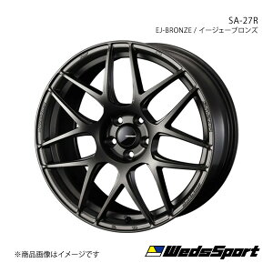 wedssport/SA-27R GS 10n ^CTCY(225/50-17) zC[ 1{ 0074189y17×7.5J 5-114.3 INSET45 EJ-BRONZEz