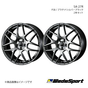 wedssport/SA-27R NE 220/H20n 4WD zC[ 2{Zbg 0074219×2y18×8.0J 5-114.3 INSET42 PSBz