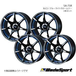 wedssport/SA-75R GXeB} 50n zC[ 4{Zbg 0074041×4y17×7.5J 5-114.3 INSET45 BLC2z
