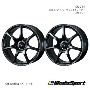 wedssport/SA-75R ANA P10n ^CTCY(185/60-15) zC[ 2{Zbg 0074015×2y15×6.0J 4-100 INSET38 HBC2z