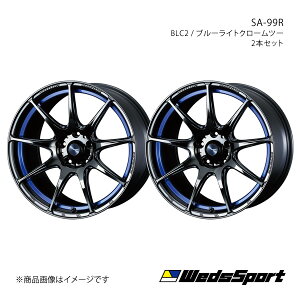 wedssport/SA-99R MAZDA2 DJn zC[ 2{Zbg 0073871×2y17×6.5J 4-100 INSET42 BLC2z