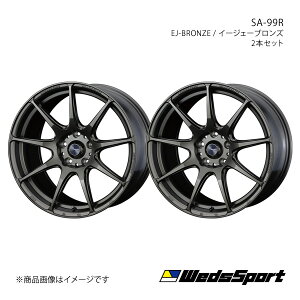 wedssport/SA-99R nA[ 80n ^CTCY(225/65-17) zC[ 2{Zbg 0073898×2y17×7.5J 5-114.3 INSET45 EJ-BRONZEz