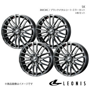 LEONIS/SK ANA K10n FF 15C` ^CTCY(195/50-17) zC[ 4{Zbg 0038309×4y17×6.5J 4-100 INSET50 BMCMCz