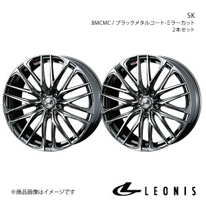 LEONIS/SK XJCC V37 4WD m[}Lp[ dp[LOu[Lԏ zC[ 2{Zbg 0038348×2y20×8.5J 5-114.3 INSET45 BMCMCz