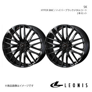 LEONIS/SK CX-30 DMn 4WD zC[ 2{Zbg 0040970×2y19×8.0J 5-114.3 INSET43 HYPER BMCz