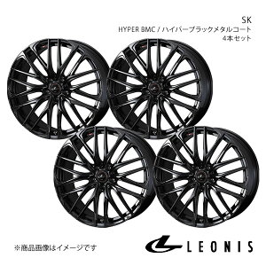 LEONIS/SK NE 210n 4|bgLp[ zC[ 4{Zbg 0040970×4y19×8.0J 5-114.3 INSET43 HYPER BMCz