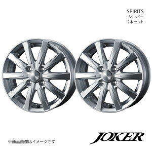 JOKER/SPIRITS MAZDA2 DJn zC[ 2{Zbg 0040138×2y16×6.0J 4-100 INSET40 Vo[z