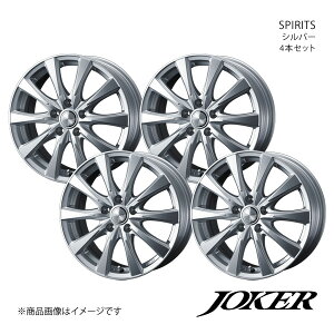 JOKER/SPIRITS GNXgC T31 zC[ 4{Zbg 0040157×4y18×8.0J 5-114.3 INSET45 Vo[z