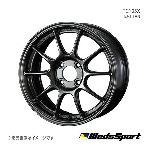 wedssport/TC105X }[` K13 nismoo[W zC[ 1{ 0073572y16×7.0J 4-100 INSET43 EJ-TITANz