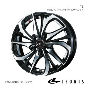 LEONIS/TE NV100Nbp[I DR64W zC[ 1{ 0038746y16×5.0J 4-100 INSET45 PBMC(p[ubN/~[Jbg)z