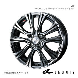 LEONIS/VR スカイラインクロスオーバー J50 アルミホイール4本セット【20×8.5J 5-114.3 INSET45 BMCMC】0041290×4