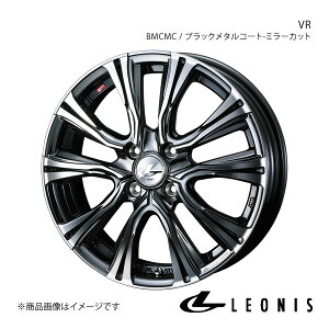 LEONIS/VR XJCC V37 4WD 4|bgLp[ zC[ 1{ 0041281y19×8.0J 5-114.3 INSET43 BMCMC(ubN^R[g/~[Jbg)z