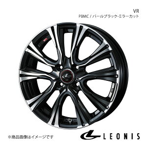LEONIS/VR ANA K10n FF 15C` zC[ 1{ 0041212y15×5.5J 4-100 INSET43 PBMC(p[ubN/~[Jbg)z