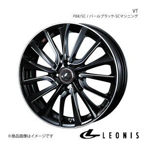 LEONIS/VT Ag/AgGR HA25S/HA35S zC[ 1{ 0036333y16×5.0J 4-100 INSET45 PBK/SC(p[ubN/SC}VjO)z