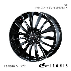 LEONIS/VT NE 180n FR 4|bgLp[ zC[ 1{ 0036377y19×8.0J 5-114.3 INSET43 PBK/SC(p[ubN/SC}VjO)z