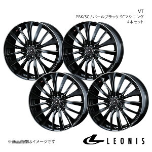 LEONIS/VT CX-30 DMn 4WD zC[ 4{Zbg 0036360×4y18×7.0J 5-114.3 INSET47 PBK/SCz