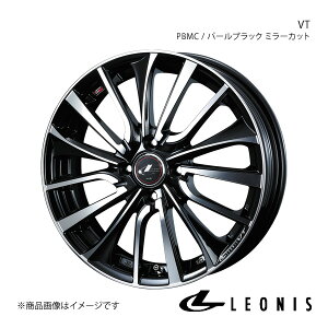 LEONIS/VT ANA K10n 4WD ^CTCY(195/50-17) zC[ 1{ 0036344y17×6.5J 4-100 INSET50 PBMC(p[ubN ~[Jbg)z