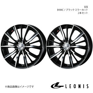LEONIS/VX VG^ 80n zC[ 2{Zbg 0033248×2y16×6.0J 4-100 INSET45 BKMCz