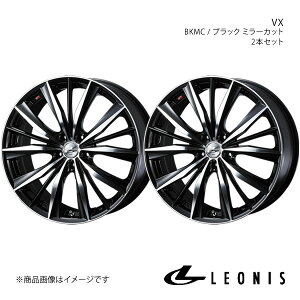 LEONIS/VX Ft@CA 30n `2018/1 ^CTCY(245/40-20) zC[ 2{Zbg 0033292×2y20×8.5J 5-114.3 INSET35 BKMCz