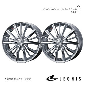 LEONIS/VX XCtg ZC72S XG/RS(`2012/11) ^CTCY(195/45-17) zC[ 2{Zbg 0033255×2y17×7.0J 4-100 INSET45 HSMCz
